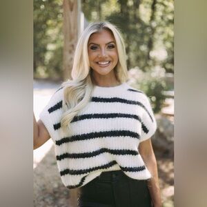 NWOT Olivaceous Vest